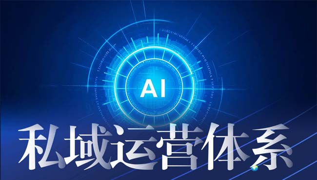 私域运营AI工具
